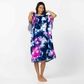 O'neill Wmns Monsoon Change Towel Tiedye