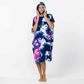 O'neill Wmns Monsoon Change Towel Tiedye