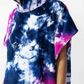 O'neill Wmns Monsoon Change Towel Tiedye
