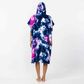 O'neill Wmns Monsoon Change Towel Tiedye