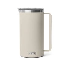 Yeti Rambler 64oz Pitcher Cape Taupe