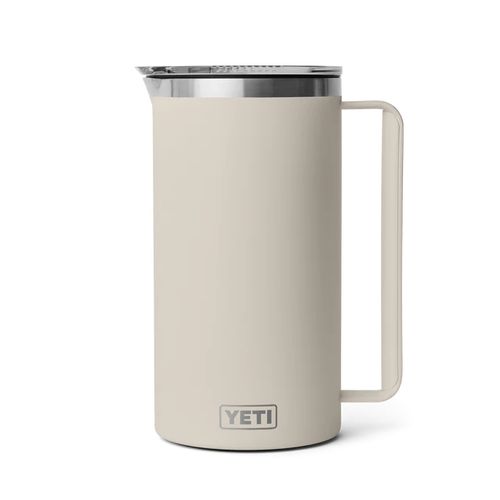 Yeti Rambler 64oz Pitcher Cape Taupe