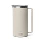 Yeti Rambler 64oz Pitcher Cape Taupe