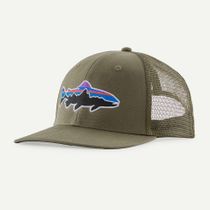 Patagonia Fitzroy Trout Trucker Hat Bsng