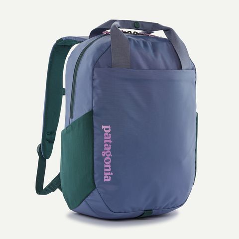 Patagonia Atom Tote Pack 20l Current Blu