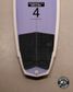 Creatures Hardwear 4 Wide & Keel Grip Black