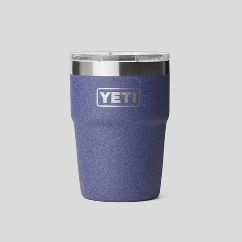 Yeti Rambler Stackable Cup 16 oz - Moon Dust 