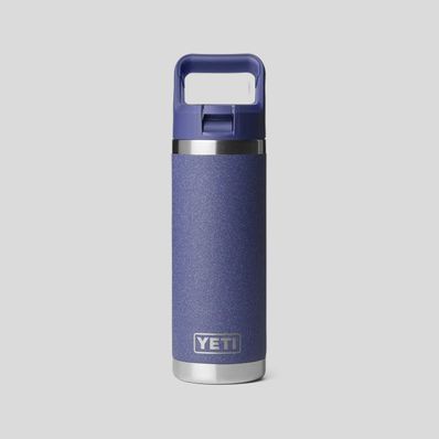 Yeti Rambler 18oz C Straw Bottle Moon Du