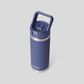 Yeti Rambler 18oz [532ml] Straw Cap Bottle - Moon Dust 