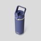 Yeti Rambler 18oz [532ml] Straw Cap Bottle - Moon Dust 