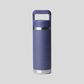 Yeti Rambler 18oz [532ml] Straw Cap Bottle - Moon Dust 