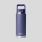 Yeti Rambler Straw Cap Bottle - 26oz - Moon Dust 