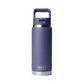 Yeti Rambler Straw Cap Bottle - 26oz - Moon Dust 