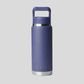 Yeti Rambler Straw Cap Bottle - 26oz - Moon Dust 