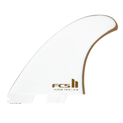 Fcs2 Album Twin+1 Pg  S/m White/gold