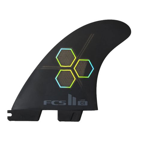 Fcs2  Ci Upright Tri Fin Set