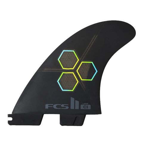 Fcs2  Ci Upright Tri Fin Set
