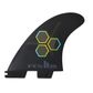 Fcs2  Ci Upright Tri Fin Set
