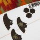 Fcs2  Ci Upright Tri Fin Set