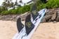 Fcs2  Ci Upright Tri Fin Set