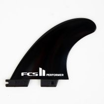 Fcs2 Performer Black Med Tri Retail Fins