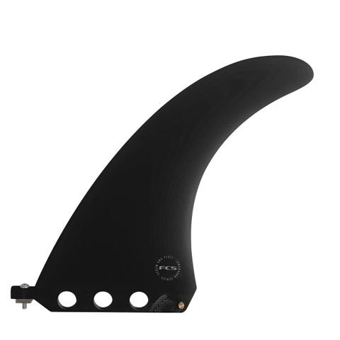 FCS Connect Screw & Plate Longboard Fin - 7'0"