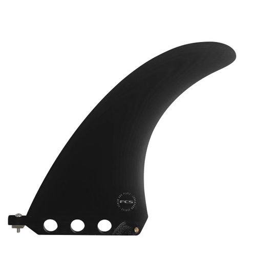 FCS Connect Screw & Plate Longboard Fin - 7'0"