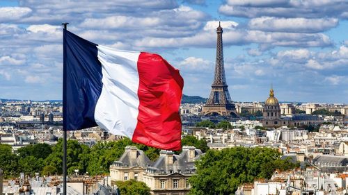 Freight To France