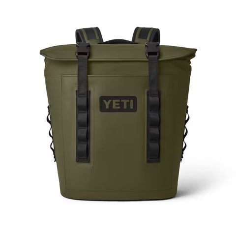 Yeti Hopper Backpack  M12 Olive/black