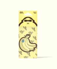 Sun Bum Original Banana Air Freshner