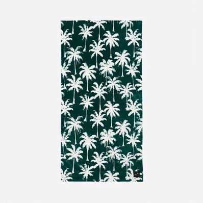 Slowtide Luca Towel - Kale