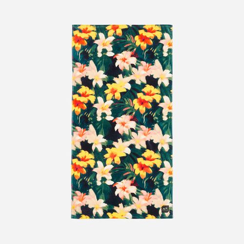 Slowtide Kingman Towel 30 X 60 Black
