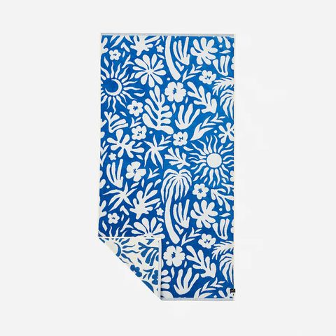 Slowtide Sunny Towel - Dusty Blue