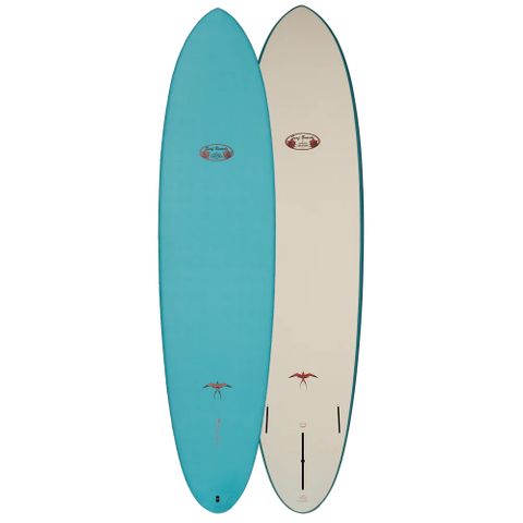 Takayama Egg Soft Top 7'6" Blue