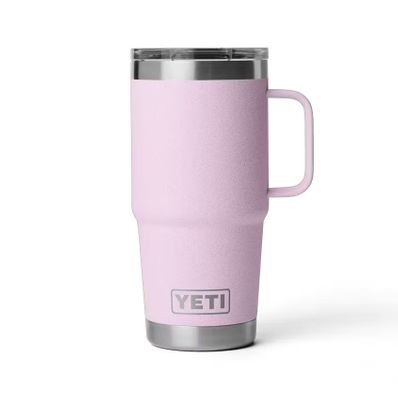Yeti Rambler R20 Travel Mug Cherry Bloss