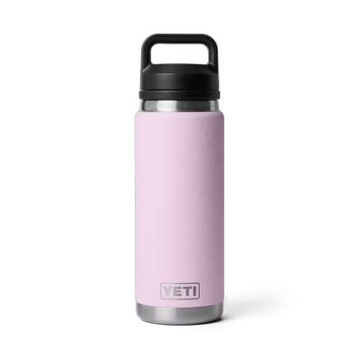 Yeti Rambler 26oz Bottle Chug Cherry Blo