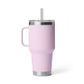 Yeti Rambler 35oz Straw Mug Cherry Bloss