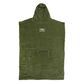O&e Corp Men's Hooded Poncho - Military