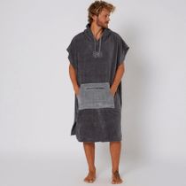 O&e Daybreak Men's Hooded Poncho - Aspha