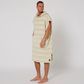O&e Layz Men's Hooded Poncho - Sand