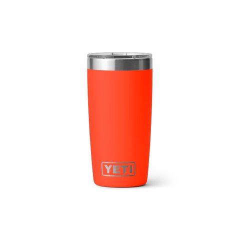 Yeti Rambler 10oz Tumbler Solar Flare