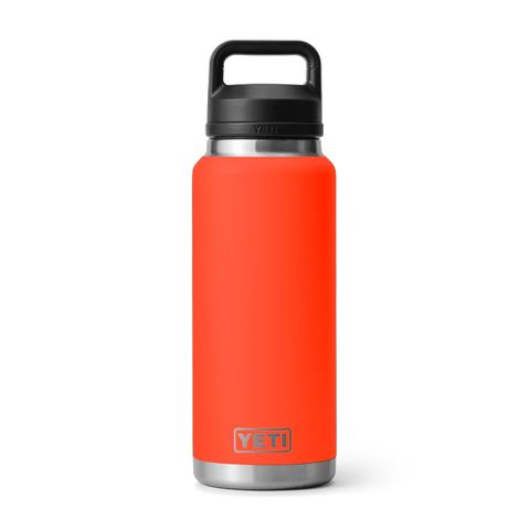 Yeti Rambler 36oz Bot Chug Solar Flare