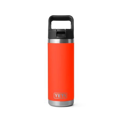 Yeti Rambler 18oz C Straw Bottle Solar F