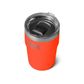 Yeti Rambler 16oz Stackable Solar Flare