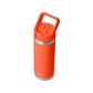 Yeti Rambler 18oz C Straw Bottle Papaya