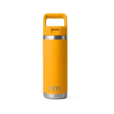 Yeti Rambler 18oz C Straw Bottle Bee Kee