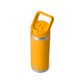 Yeti Rambler Straw Cap Bottle 18oz - Bee Keeper 