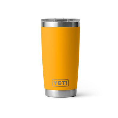 Yeti Rambler 20oz Tumbler Bee Keeper