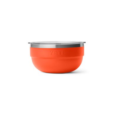 Yeti Rambler 2qt Bowl Papaya