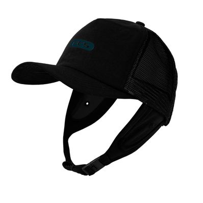 Fcs Essential Truckers Wet Cap Black/tea